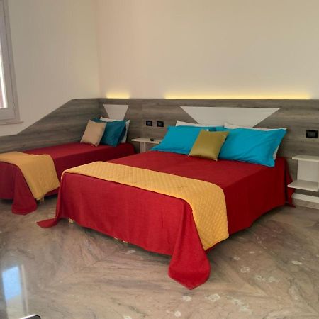 Oasi Nel Deserto Bed & Breakfast Custonaci Eksteriør bilde