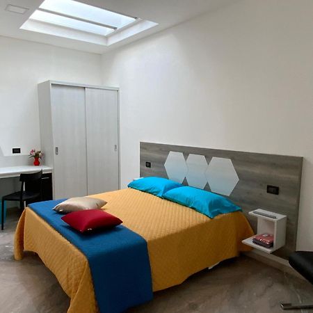 Oasi Nel Deserto Bed & Breakfast Custonaci Eksteriør bilde