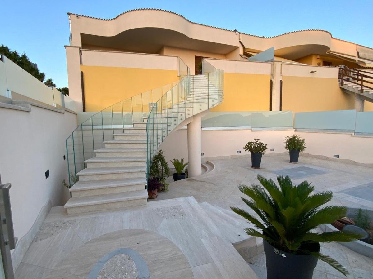Oasi Nel Deserto Bed & Breakfast Custonaci Eksteriør bilde