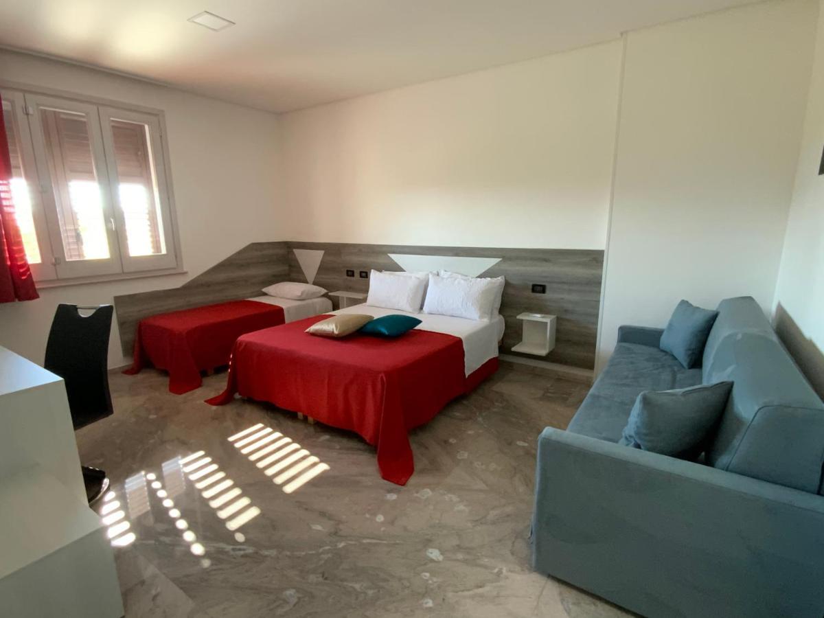 Oasi Nel Deserto Bed & Breakfast Custonaci Eksteriør bilde