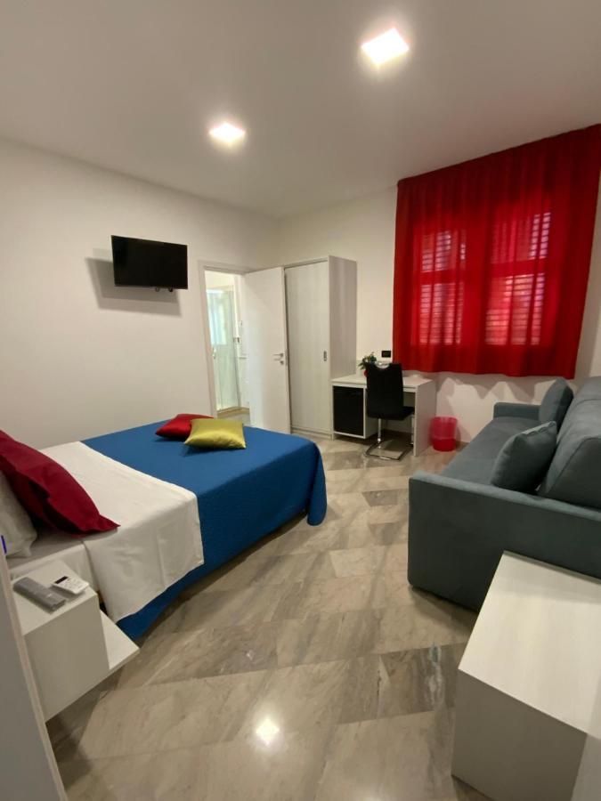 Oasi Nel Deserto Bed & Breakfast Custonaci Eksteriør bilde
