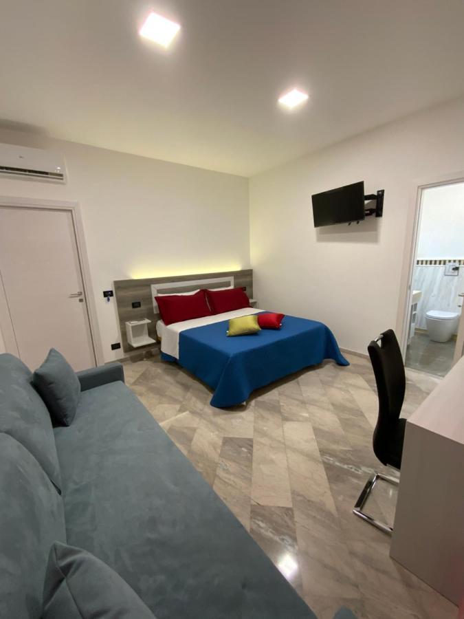 Oasi Nel Deserto Bed & Breakfast Custonaci Eksteriør bilde