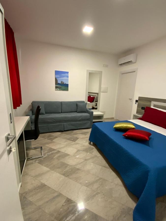Oasi Nel Deserto Bed & Breakfast Custonaci Eksteriør bilde