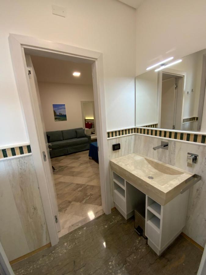 Oasi Nel Deserto Bed & Breakfast Custonaci Eksteriør bilde