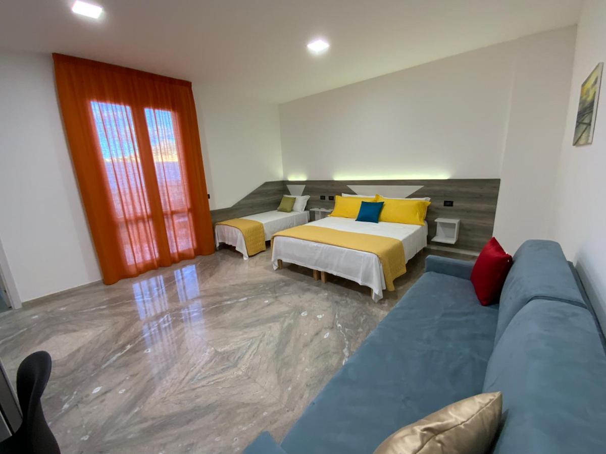 Oasi Nel Deserto Bed & Breakfast Custonaci Eksteriør bilde