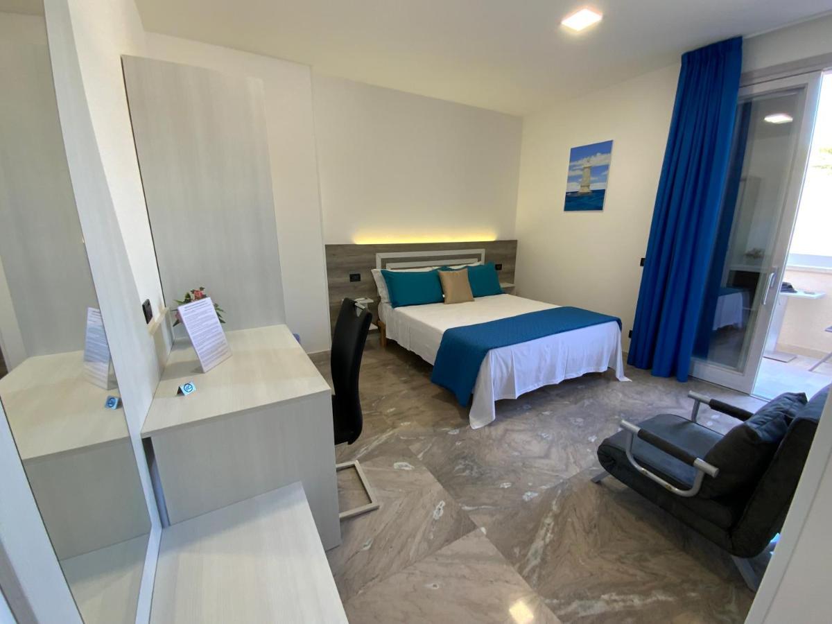 Oasi Nel Deserto Bed & Breakfast Custonaci Eksteriør bilde