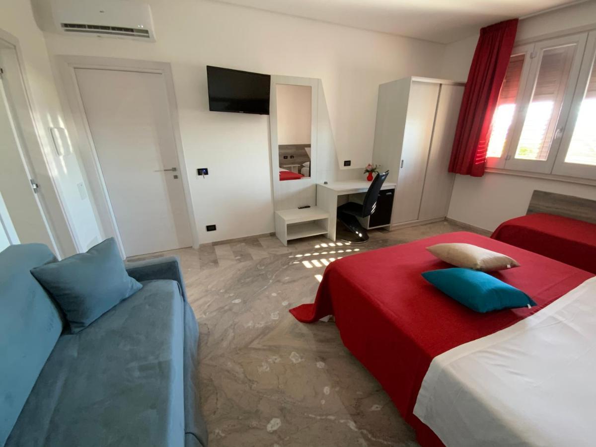 Oasi Nel Deserto Bed & Breakfast Custonaci Eksteriør bilde