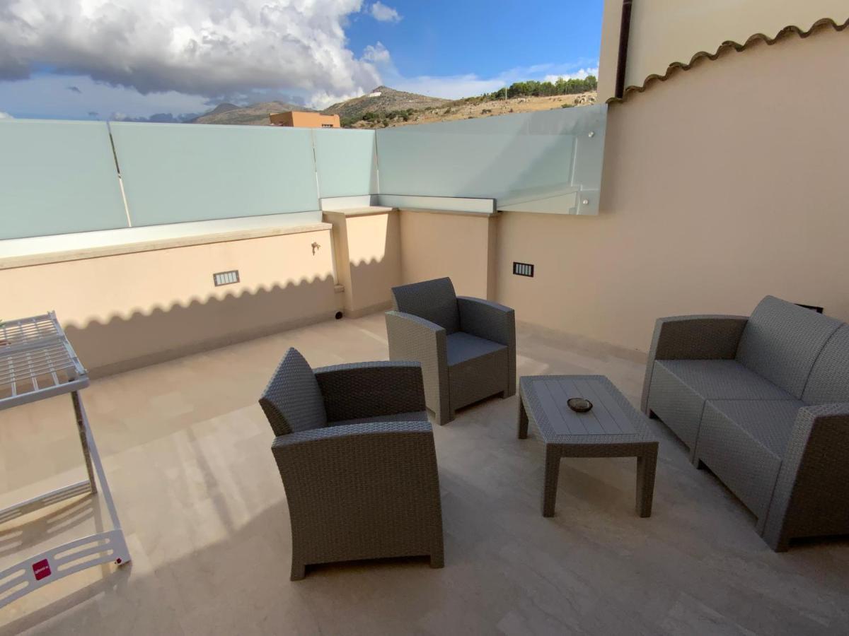Oasi Nel Deserto Bed & Breakfast Custonaci Eksteriør bilde