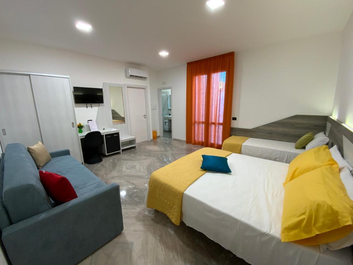 Oasi Nel Deserto Bed & Breakfast Custonaci Eksteriør bilde