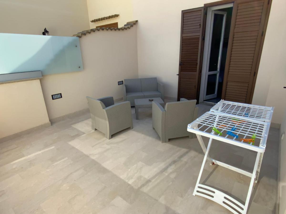 Oasi Nel Deserto Bed & Breakfast Custonaci Eksteriør bilde