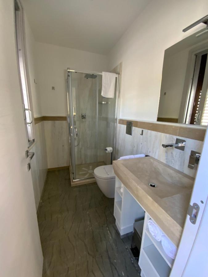 Oasi Nel Deserto Bed & Breakfast Custonaci Eksteriør bilde