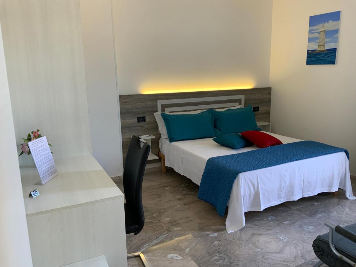 Oasi Nel Deserto Bed & Breakfast Custonaci Eksteriør bilde