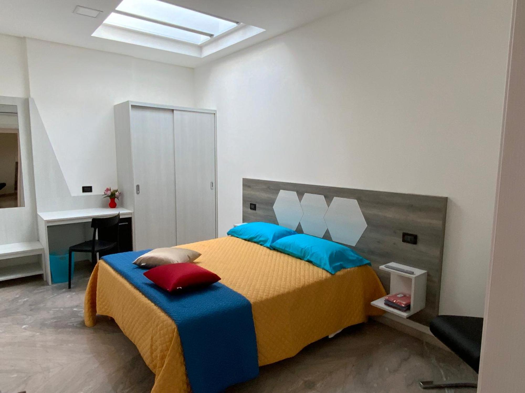 Oasi Nel Deserto Bed & Breakfast Custonaci Eksteriør bilde